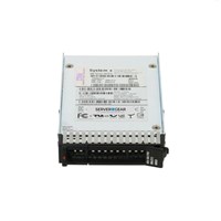 00AJ213 Жесткий диск 400GB SAS 2.5in MLC G3HS Enterprise SSD 00AJ213