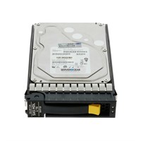 818369-004 Жесткий диск HP 4TB SAS 12G 7.2K LFF HDD for StoreAll/StoreOnce 818369-004