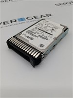 85Y6156 Жесткий диск IBM Lenovo 1.2TB 10000RPM SAS 6Gbps NL 2.5" V7000 85Y6156