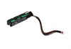 727258-B21 Аккумулятор HP Smart Storage для серверов серий DL/ML/SL, 96 Вт, с кабелем длиной 145 мм 727258-B21 - фото 114572