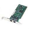 313881-B21 Сетевая Карта HP NC7170 (Intel) PWLA8492MT Pro/1000 MT Dual Port Server Adapter i82546EB 2x1Гбит/сек 2xRJ45 LP PCI/PCI-X 313881-B21 - фото 117813