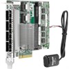 615418-B21 Контроллер P822/2GB SMART ARRAY P822/2GB FBWC 6GB 2-PORTS-INT/4-PORTS EXT SAS 615418-B21 - фото 117897