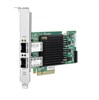 614203-B21 HP NC552SFP 10Gb 2-port Ethernet Server Adapter 614203-B21 - фото 118200