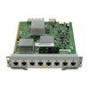 J9995A Сетевая карта Aruba 8-port 1/2.5/5/10GBASE-T PoE+ v3 zl2 Module J9995A - фото 118252
