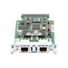VWIC2-2MFT-G703 Сетевая карта Cisco 2-Port 2nd Gen Multiflex Trunk Voice/WAN VWIC2-2MFT-G703 - фото 119567