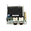 854177-001 Сетевой адаптер HPE Ethernet 10Gb 2-port FLR-T BCM57416 Adapter, PCIe3.0x8, for Gen10 DL servers (817721-B21) 854177-001 - фото 119592