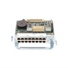 NM-ESW-16 Сетевая карта 16PORT 10/100 ETHERNET MODULE NM-ESW-16 - фото 119710