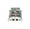 VIC-2FXS Сетевая карта Cisco Two-port Voice Interface Card FXS VIC-2FXS - фото 119736