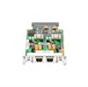VIC-2FXO-EU Сетевая карта VIC-2FXO Card Two-port Voice Interface Card FXO VIC-2FXO-EU - фото 119766