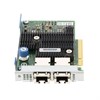 840138-001 Сетевой адаптер HPE Ethernet FLR-T X550-AT2, 2x10Gb, PCIe(3.0), Intel, for Gen10 servers (817745-B21) 840138-001 - фото 119897