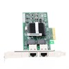 44W3102 Сетевая карта Express Intel PRO/1000 PT Dual Port Server Adapter Adapter 44W3102 - фото 120062
