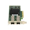 MCX4121A-XCAT Контроллер Mellanox ConnectX-4 Lx EN network interface card, 10GbE dual-port SFP+, PCIe3.0 x8, tall bracket, ROHS R6, SR-IOV, TCP/UDP, MPLS, VxLAN, NVGRE, GENEVE, iSER, NFS RDMA, SMB Direct, ROHS R6 MCX4121A-XCAT - фото 120147