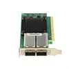 MCX516A-CCAT Контроллер Mellanox ConnectX-5 EN network interface card, 100GbE dual-port QSFP28, PCIe3.0 x16, tall bracket, ROHS R6 MCX516A-CCAT - фото 120148