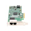 00YK612 Адаптер сетевой Lenovo ThinkSystem Intel I350-T2 PCIe 1 Гб 2 порта RJ45 Ethernet 00YK612 - фото 120213