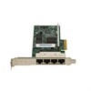 00YK551 Сетевая карта ThinkSystem Broadcom 5719 1GbE RJ45 4-Port PCIe Ethernet Adapter 00YK551 - фото 120434