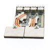 Y36FR Сетевая карта BC57800S 2x10GB 2x1GB NDC Y36FR Y36FR - фото 120500