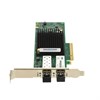 01PE580 Адаптер ThinkSystem Emulex LPe35002 32Gb 2-port PCIe Fibre Channel Adapter 01PE580 - фото 120564