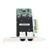 00JY856 Адаптер Intel X540-T2 Dual Port 10GBaseT Adapter 00JY856 - фото 121016