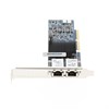 00JY912 Адаптер Intel X540 ML2 Dual Port 10GbaseT Adapter 00JY912 - фото 121017