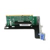 01GV295 Сетевая карта ThinkSystem SR550/SR590/SR650 (x16/x8)/(x16/x16) PCIe FH Riser 2 Kit 01GV295 - фото 121018