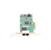 I350T2V2BLK-SM Сетевая карта I350 1GB 2PORT I350T2V2BLK I350T2V2BLK-SM - фото 121079