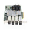 82XX-5729 Адаптер 8Gbps 4-Port PCIe2 (x8) Fibre Channel Adapter 82XX-5729 - фото 121110