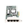 647594-B21-LOW Сетевая карта HP 331T 1Gb 4-Port PCI Ethernet Adapter (LP) 647594-B21-LOW - фото 121114