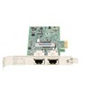615732-B21-HIGH Сетевая карта HP 332T 1Gb 2-Port PCI Ethernet Adapter (HP) 615732-B21-HIGH - фото 121126