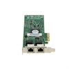 458491-001-LOW Сетевая карта HP NC382T PCIe 2-Ports Gigabit Adapter (LP) 458491-001-LOW - фото 121182