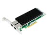 540-11131 Dell X540 10GbE Dual Port Server Adapter, Low Profile, PCIe 540-11131 - фото 121240