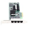 H092P Сетевая карта PRO/1000 1GB 4PORT H092P H092P - фото 121273