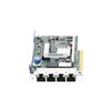 HSTNS-BN71 Сетевая карта HP 331FLR 4-Port Gigabit Server Adapter HSTNS-BN71 - фото 121446