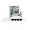 00JY850 Адаптер Broadcom NetXtreme Quad Port GbE Adapter 00JY850 - фото 121499