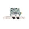 615730-001 Сетевая карта HP 332T 1Gb 2-Port PCI Ethernet Adapter 615730-001 - фото 121632