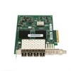 5JFP1 Сетевая карта QLE2564-T 8GB FC 4PORT HBA 5JFP1 5JFP1 - фото 121702