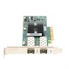 EC28 Адаптер PCIe2 2-Port 10GbE RoCE SFP+ Adapter EC28 - фото 121749