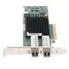 EL5B Адаптер PCIe3 16Gb 2port Fibre Channel Adapter (FH) EL5B - фото 121797