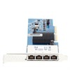 00D1998 Сетевая карта Intel I350-T4 ML2 Quad Port GbE Adapter 00D1998 - фото 121912