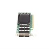 F6FXM Сетевая карта Mellanox ConnectX-6 2PORT 100GbE LP QSFP F6FXM - фото 121928