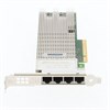 K5V44 Сетевая карта X710-T4 10G 4PORT HP K5V44 K5V44 - фото 122033