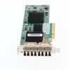 74Y3923 Адаптер 8Gbps 4-Port PCIe2 (x8) Fibre Channel Adapter (LP) 74Y3923 - фото 122095