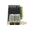 MCX456A-FCAT Сетевая карта Mellanox ConnectX-4 40/56GbE 2PORT QSFP28 MCX456A-FCAT - фото 122125