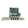 EC46 Адаптер PCIe2 4-Port USB 3.0 Adapter EC46 - фото 122171