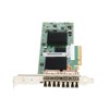 00WT107 Адаптер PCIE2 8GB 4-PORT FIBRE CHANNEL 00WT107 - фото 122199