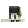V5DG9 Сетевая карта Mellanox CX512F CONNECTX-5 25GB SFP28 2PORT V5DG9 V5DG9 - фото 122225