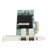 1YXTT Сетевая карта Emulex OCE10102-IX-D 2PORT 10GB SCSI 1YXTT 1YXTT - фото 122227