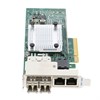 00E2865 Адаптер PCIe2 4-Port (10Gb+1GbE) SR+RJ45 Adapter 00E2865 - фото 122242