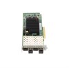 00MJ430 Адаптер IBM 2port 16Gbps FC adapter card 00MJ430 - фото 122392