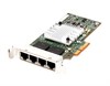 593722-B21 HP NC365T Server Adapter 593722-B21 - фото 126357