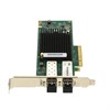 03GX429 Контроллер ThinkSystem Emulex LPe35002 32Gb 2-port PCIe Fibre Channel Adapter V2 03GX429 - фото 126960